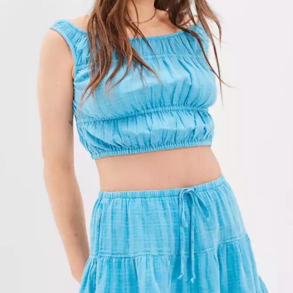 American Eagle crop top * NWT